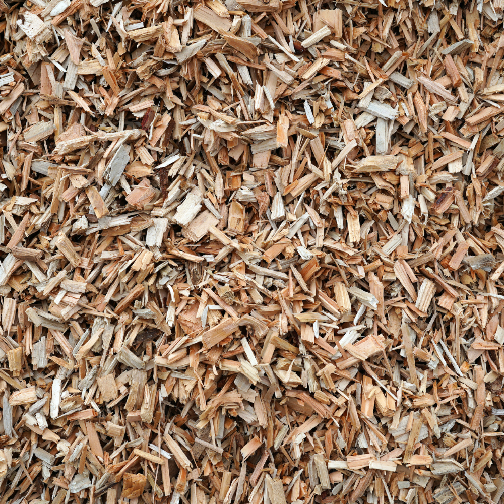 Melcourt Playchips Softwood Bark Chippings Green Tech